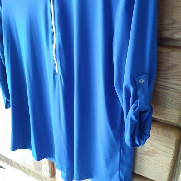 ELLEN TRACY Comfy/Casual Tunic - Picture 3 of 8